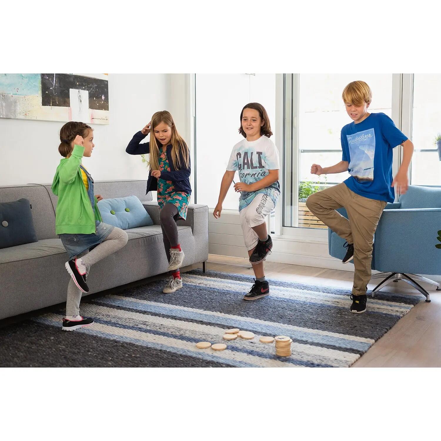 Bewegungsspiel Moves Kinderturnen Unisex 5/6