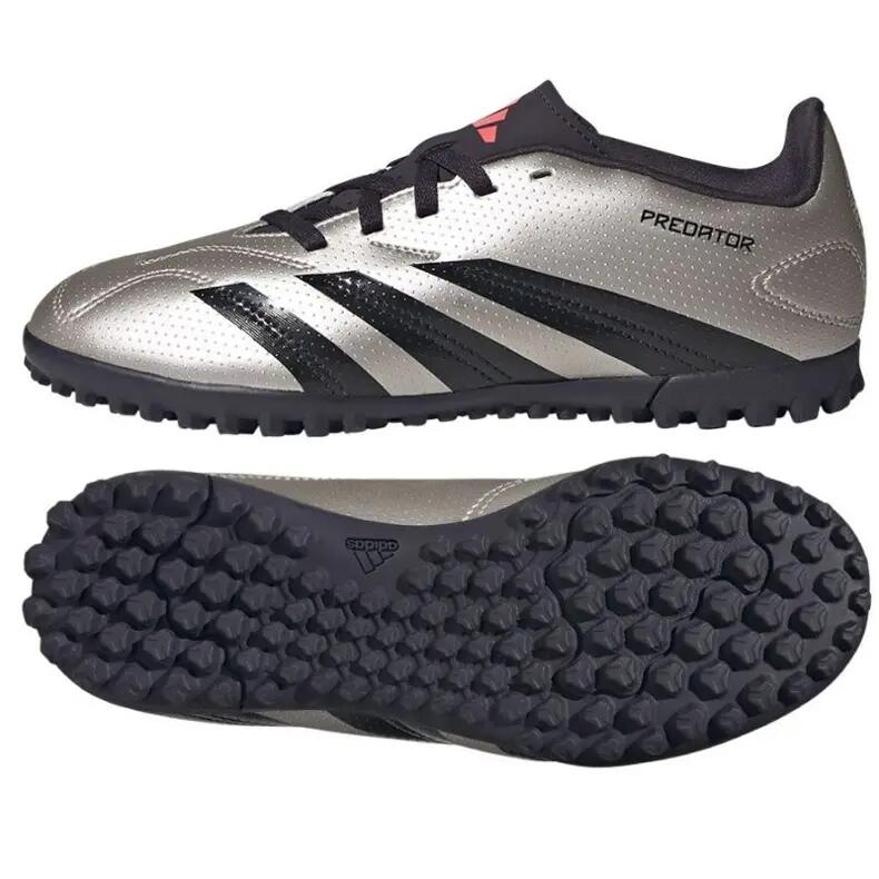 Botas de futbol sala Adidas modelo IF6420 para niños unisex 4/7