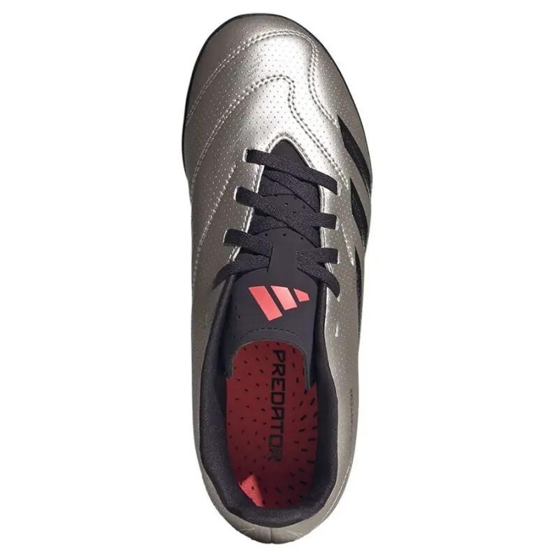 Botas de futbol sala Adidas modelo IF6420 para niños unisex 3/7