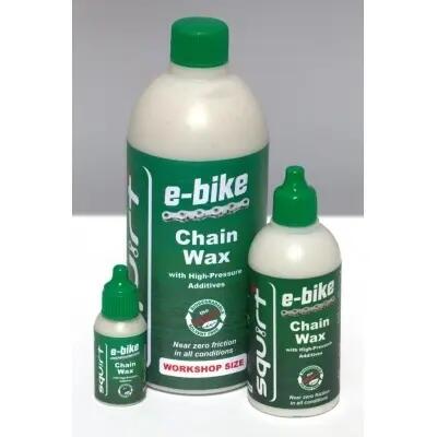 SQUIRT Spezialschmiermittel für E-Bikes 120 ml 5/5