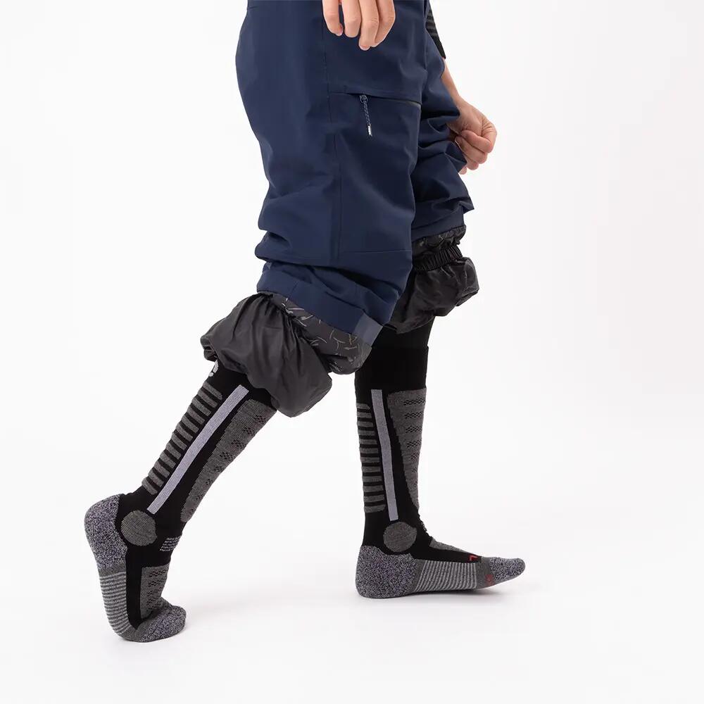 Kinder Skisocken 2er Pack (Modell: Charlie) 6/15