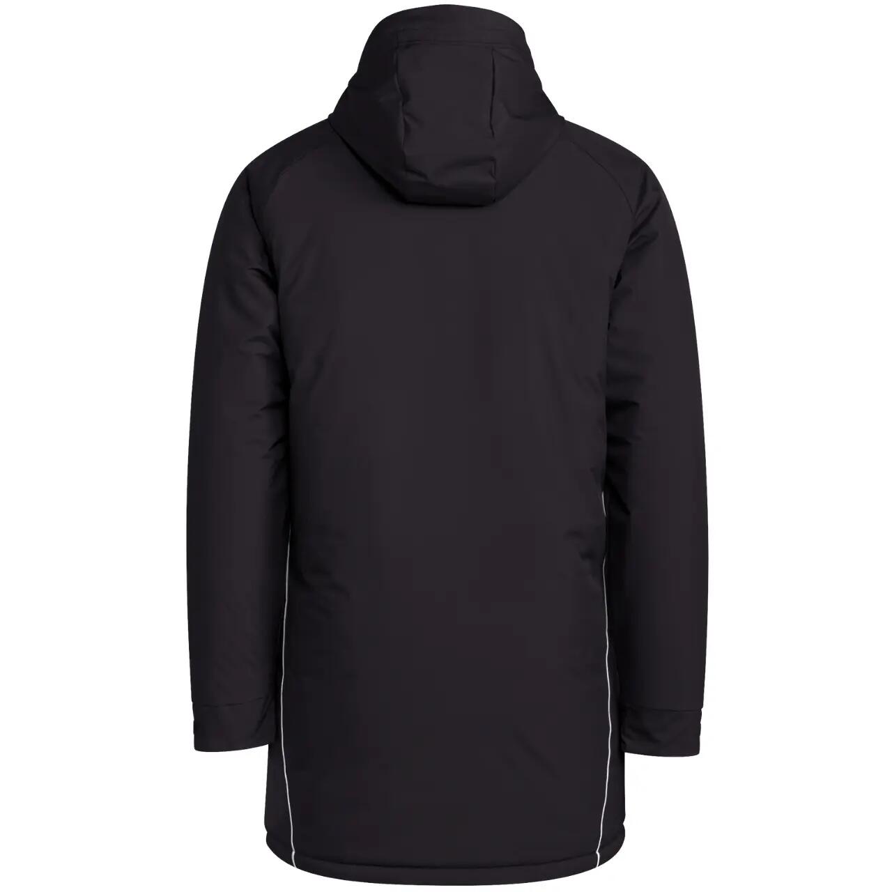 Parka adidas Tiro 24 Stadium da uomo - impermeabile, fodera in pile 3/7