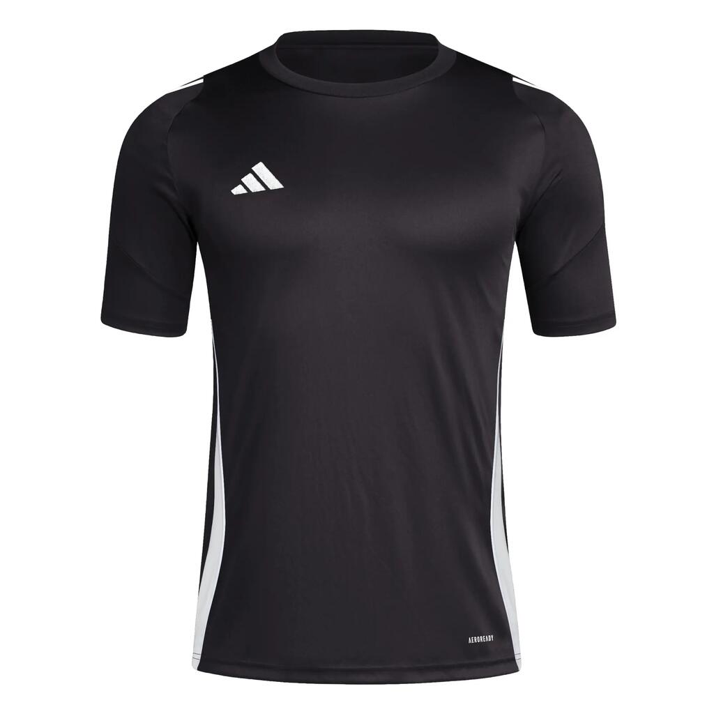 T-Shirt Male Adidas Tiro 24 Black
