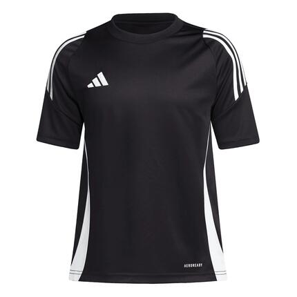 Maillot enfant adidas Tiro 24, 100% polyester recyclé