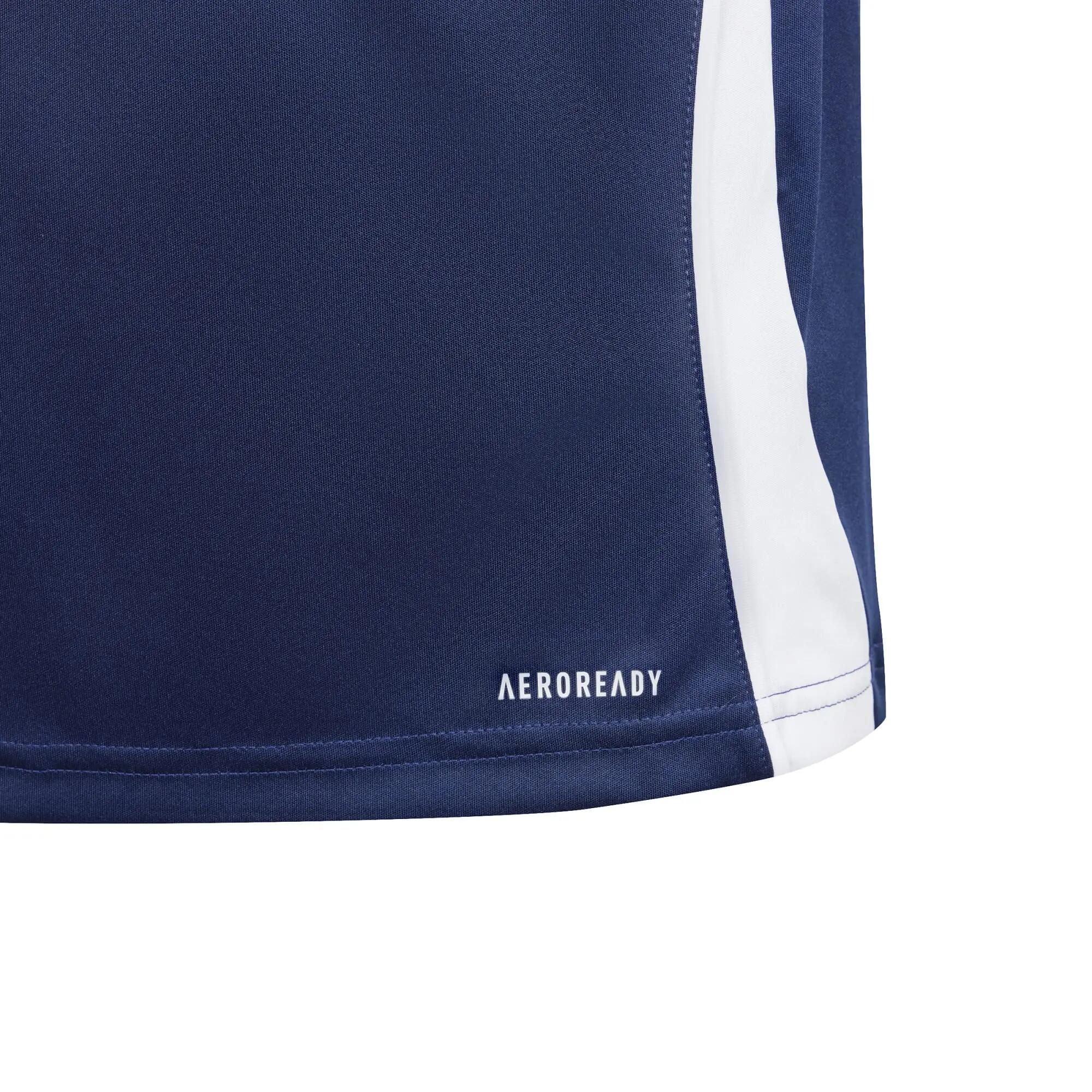 T-shirt met korte mouwen Adidas model IS1029 voor unisex jongens 5/5