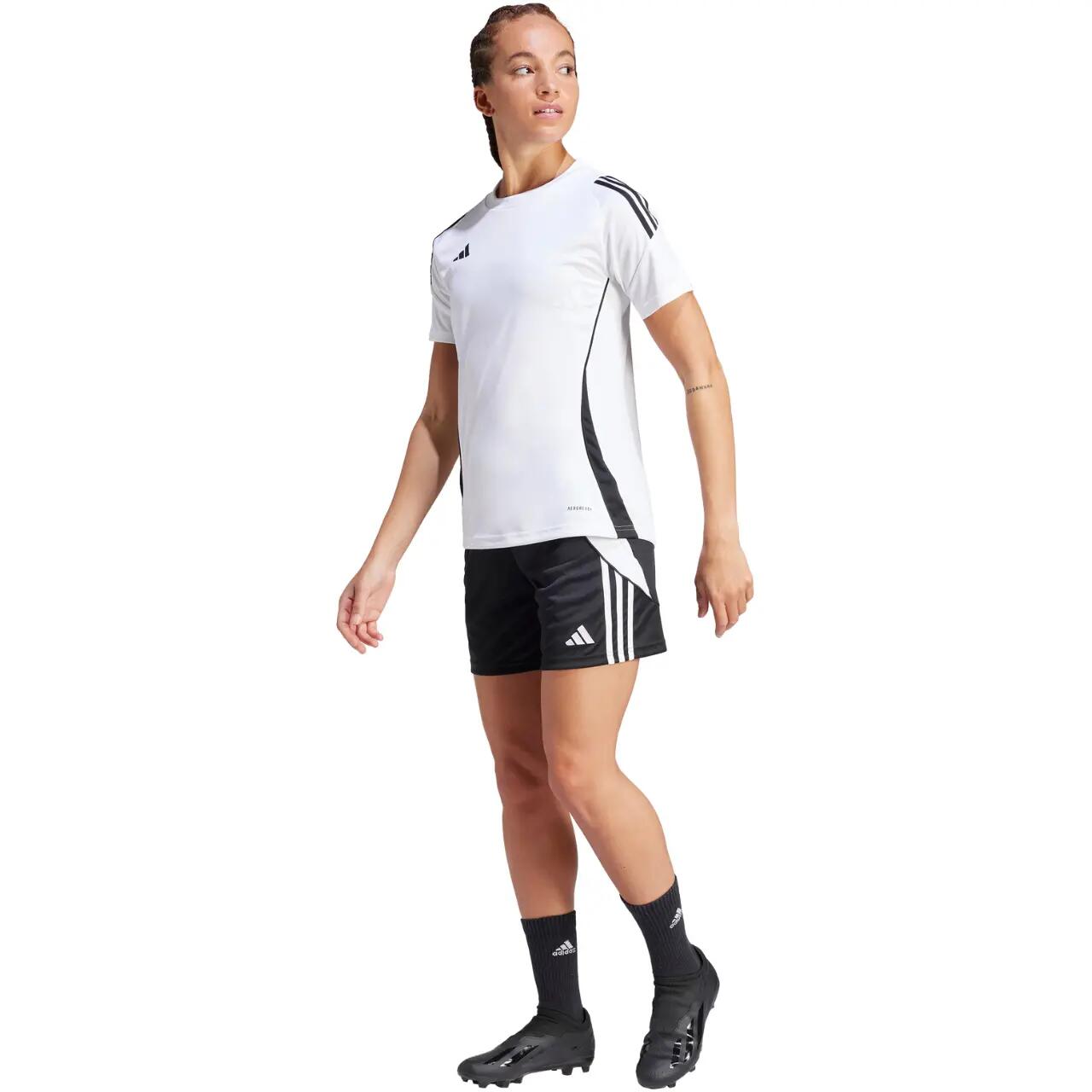 adidas Damen Trikot Tiro 24 Jersey W 5/7