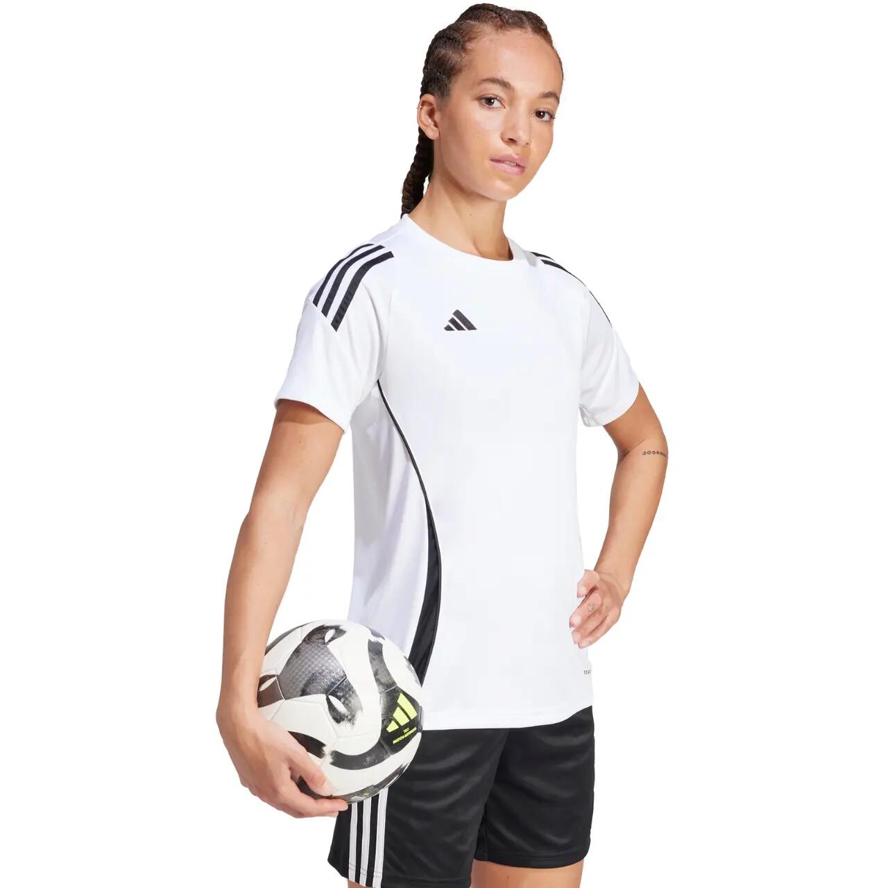 adidas Damen Trikot Tiro 24 Jersey W 4/7