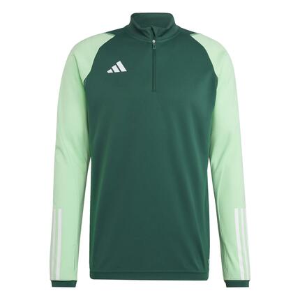 Sweatshirt Hommes Adidas Tiro 23 Competition vert