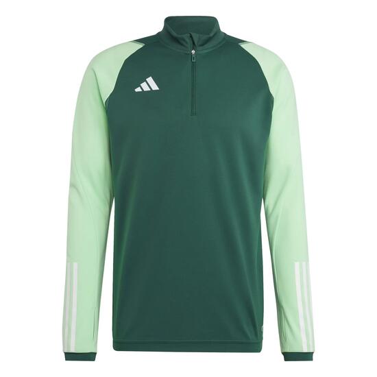 Sweatshirt Hommes Adidas Tiro 23 Competition vert