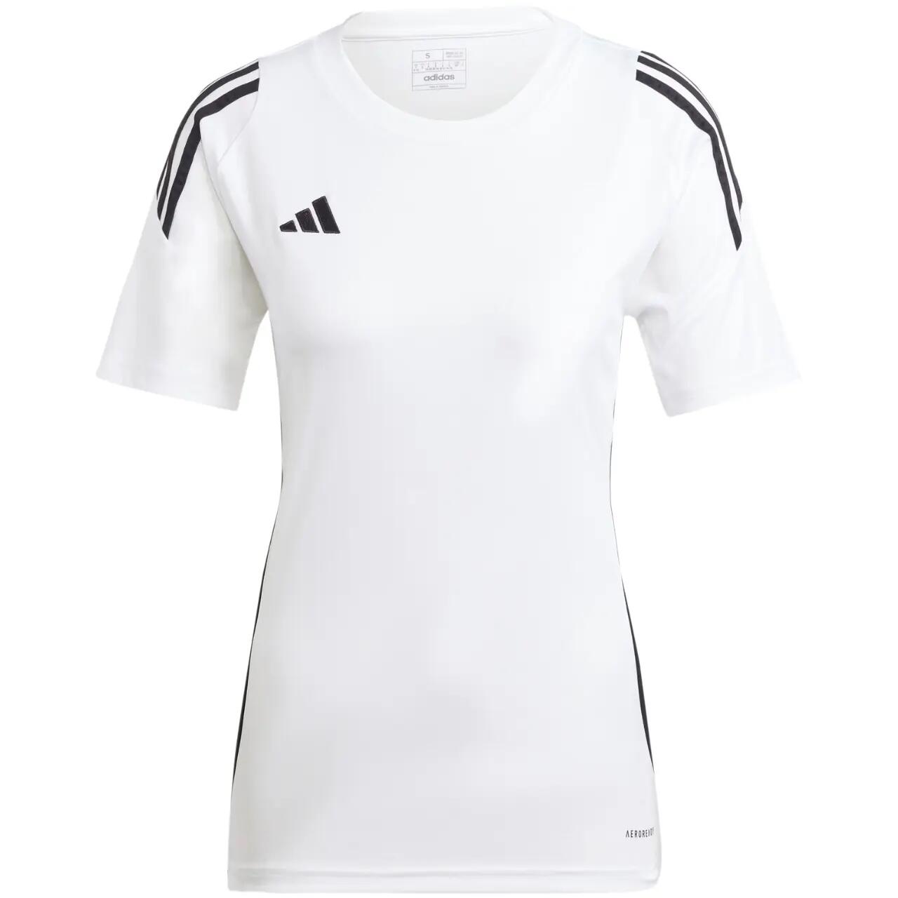 adidas Damen Trikot Tiro 24 Jersey W 2/7