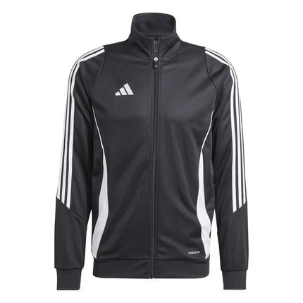 Adidas Tiro 24 Gilet d'entraînement Hommes - Noir / Blanc