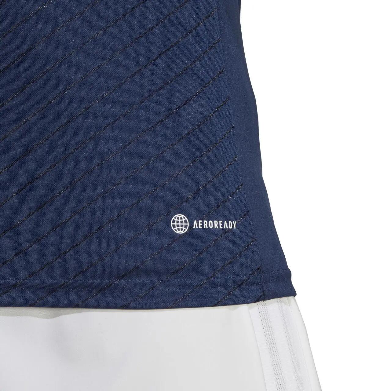 Maglia da calcio corta manica uomo ADIDAS con AEROREADY 6/7