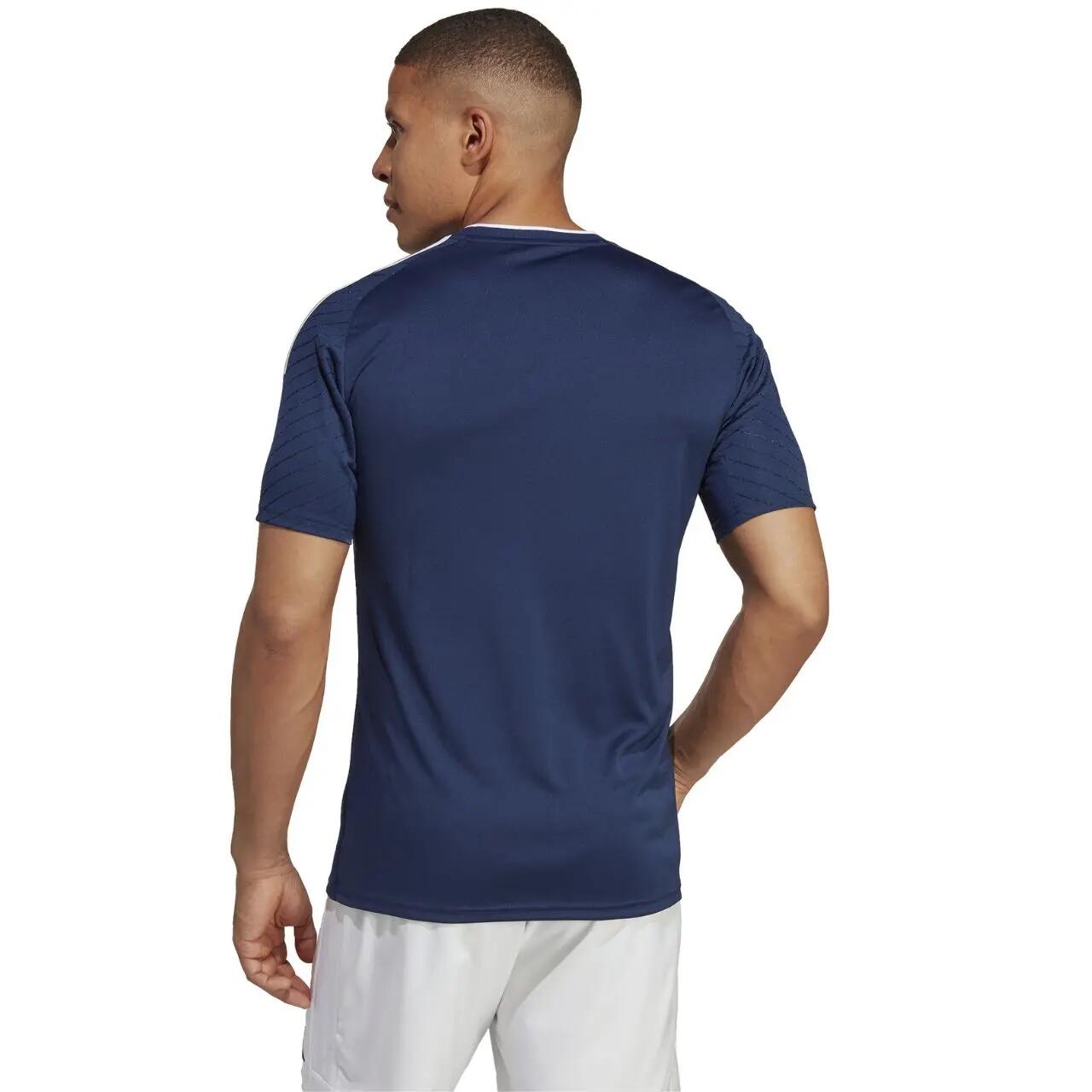 Maglia da calcio corta manica uomo ADIDAS con AEROREADY 2/7