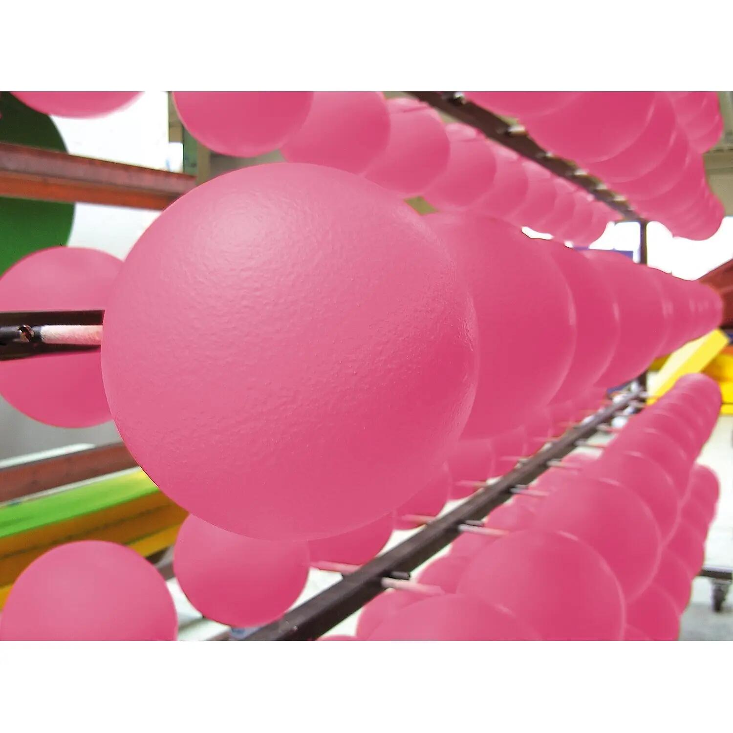 Weichschaumball Fun Handball Unisex Pink 3/4