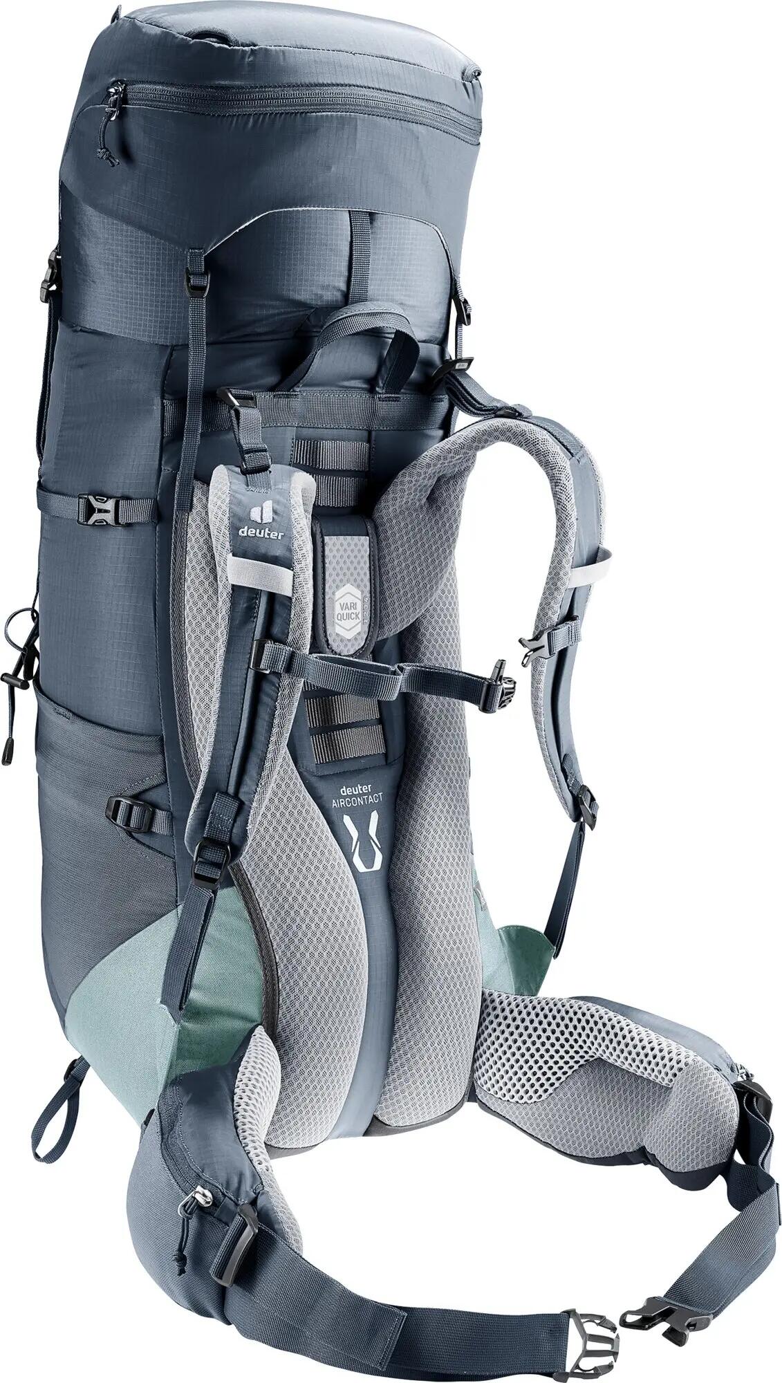 Trekkingrucksack Aircontact Lite 45 + 10 SL 2/8