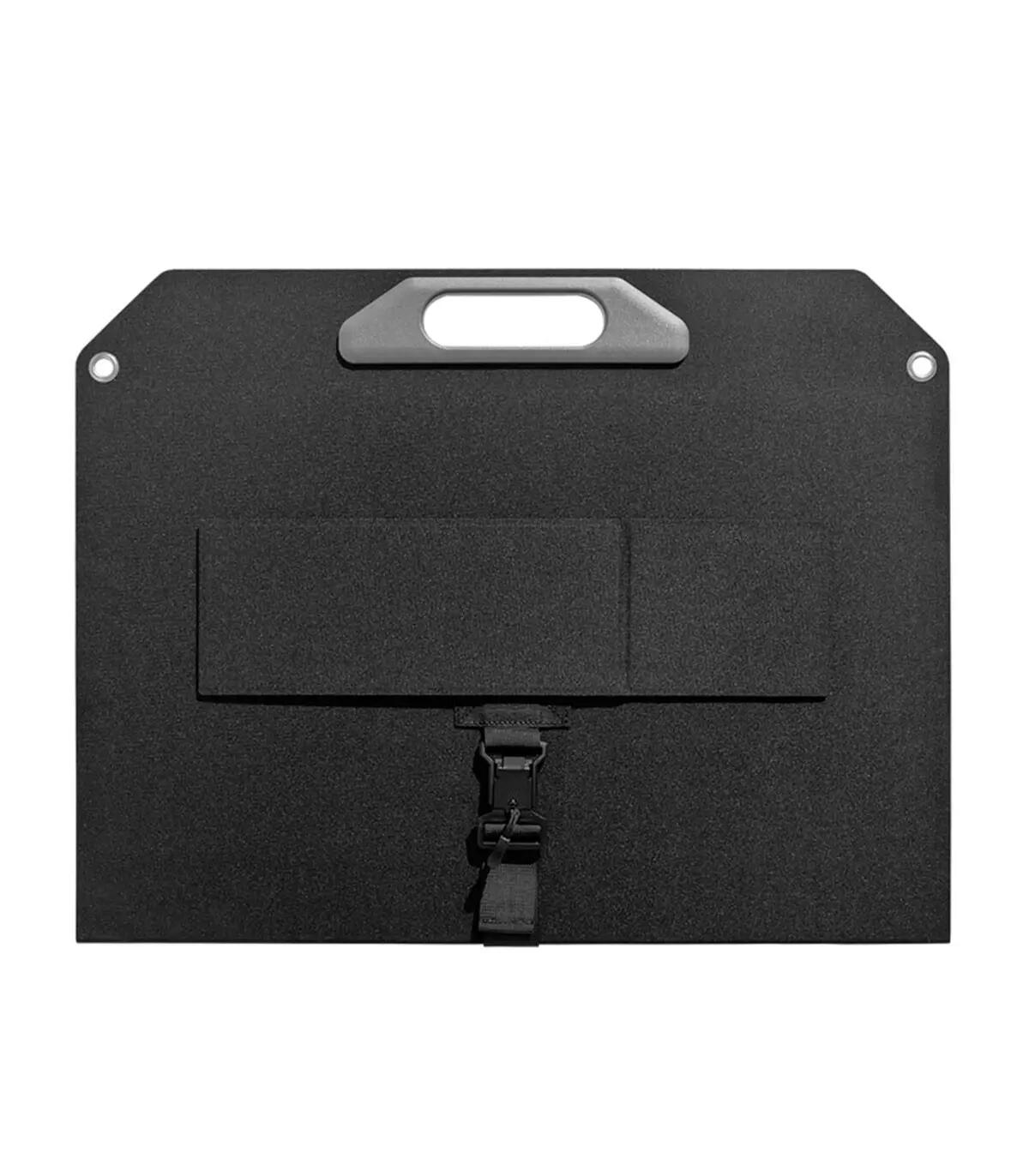 Painel Solar Dobrável 200W 18V Monocristalino IP68 USB-C Autocaravana Camping 2/14