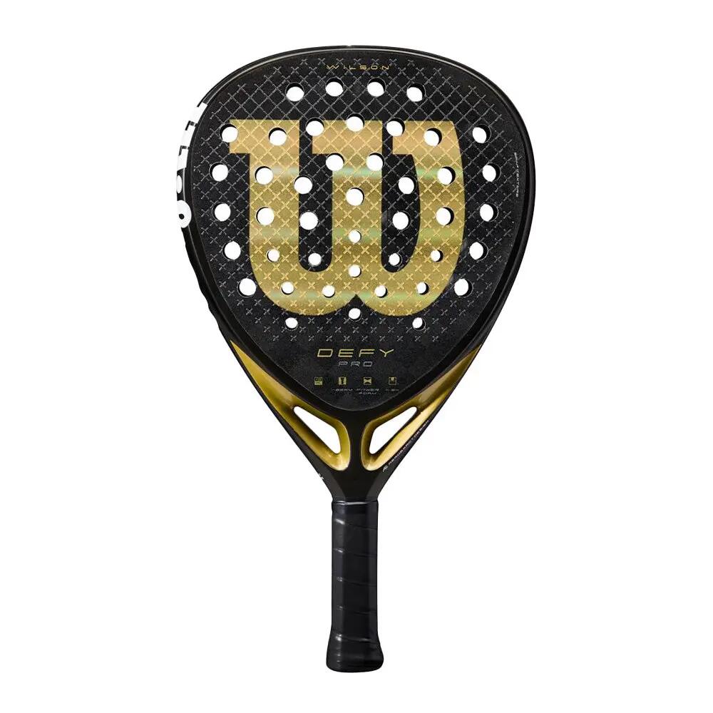WILSON DEFY PRO V1 Padel 2 2025 JAVI GARRIDO (Pala) 6/7