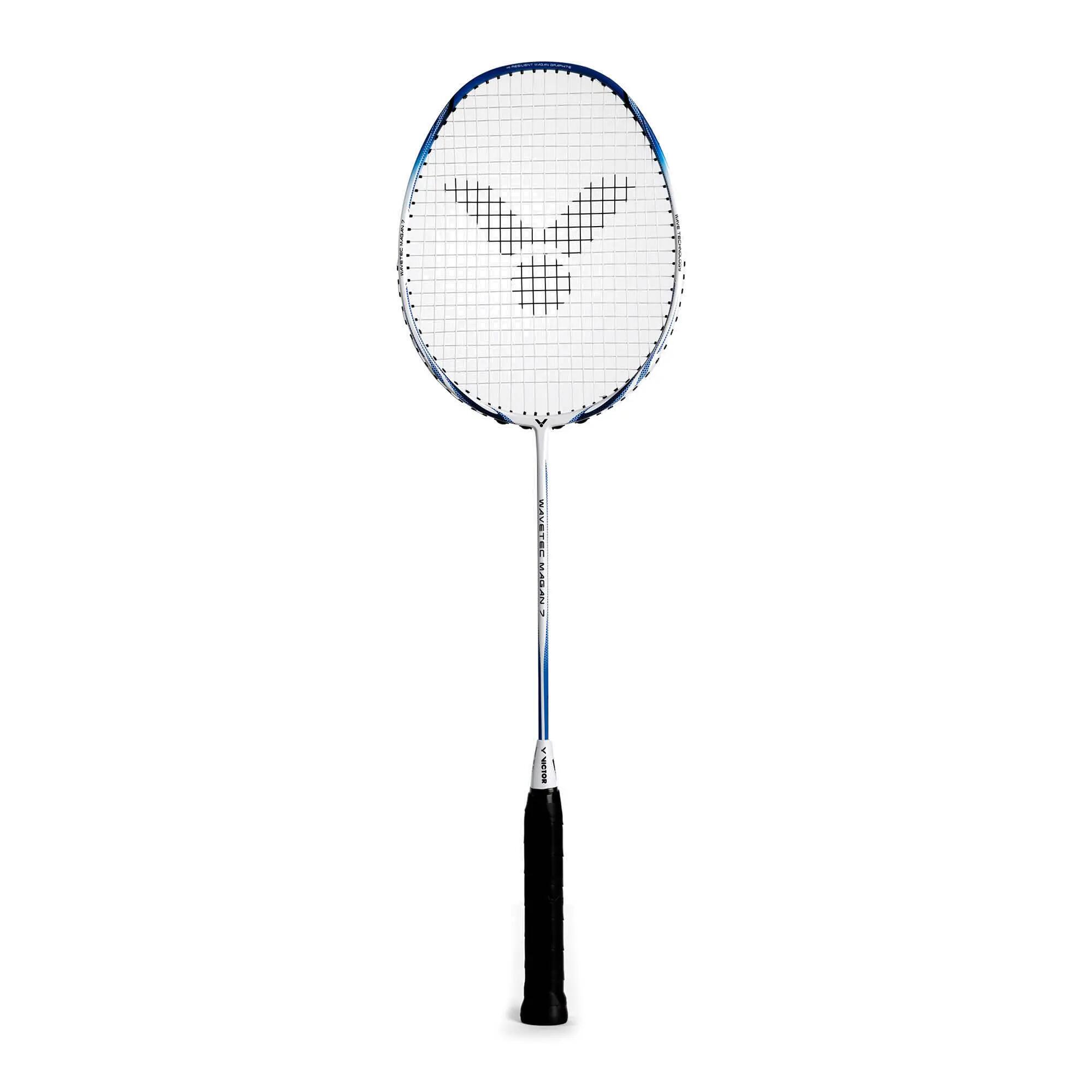 Racchetta da badminton Victor Wavetec Magan 7 6/6