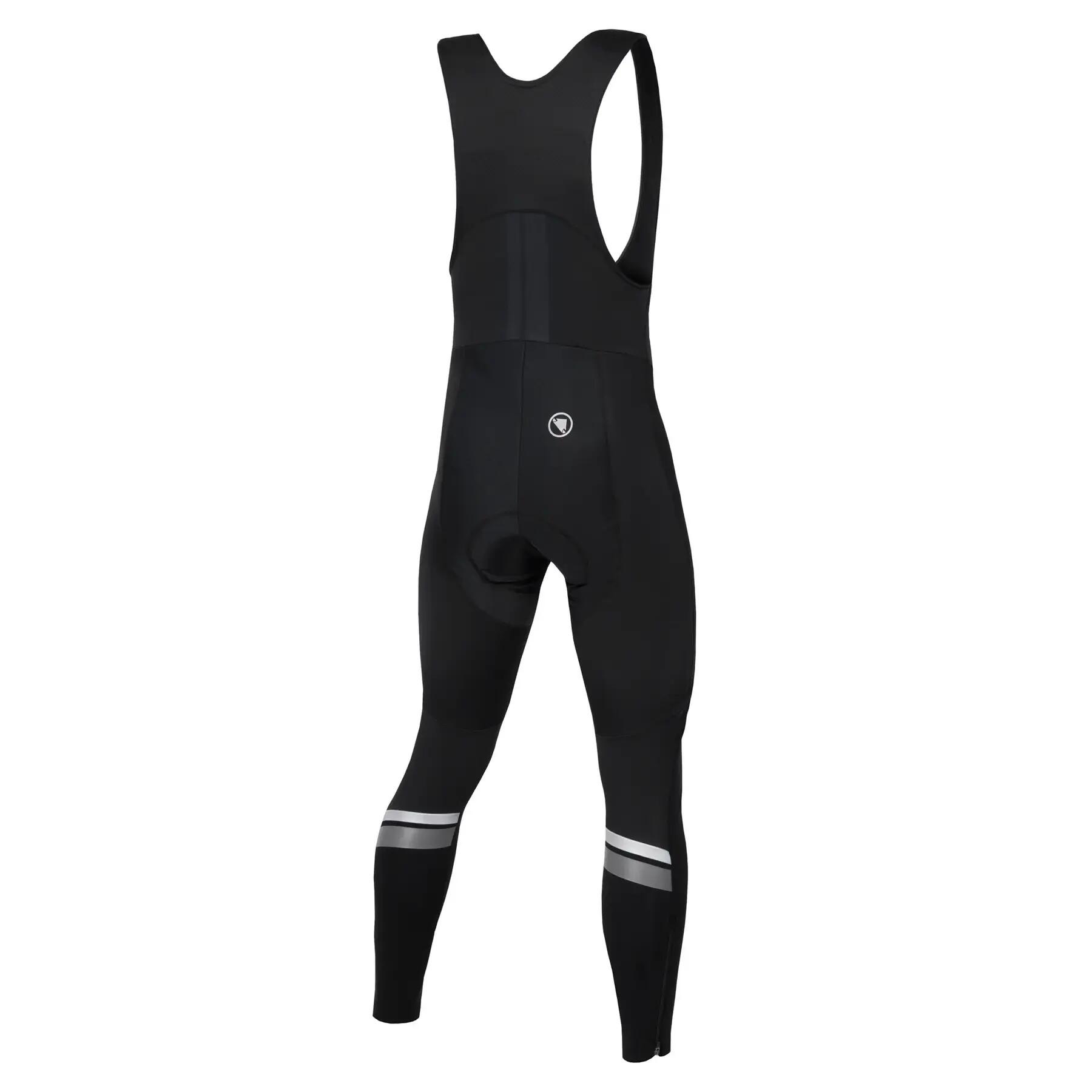Cuissard Long Endura Windchill Noir 2/4