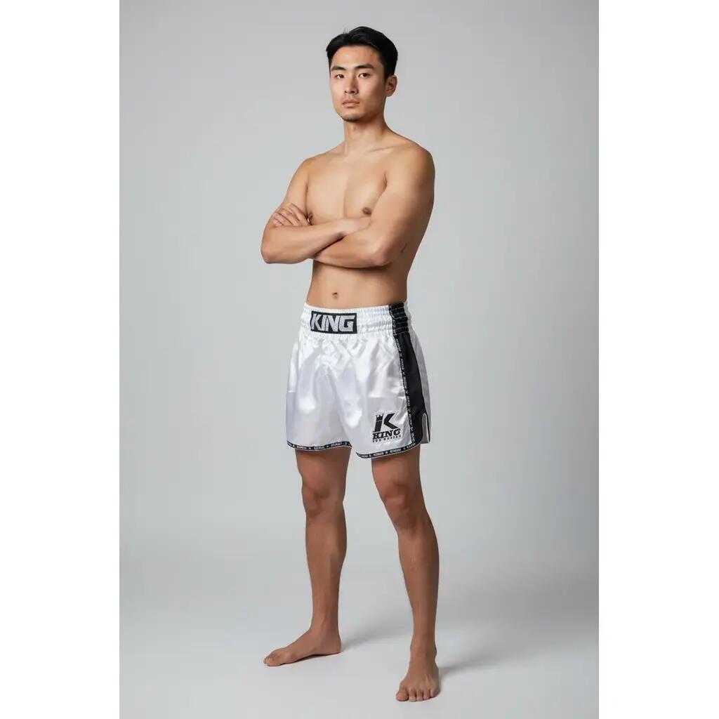 Szorty do boksu tajskiego King Pro Boxing Bangkok 3 4/4