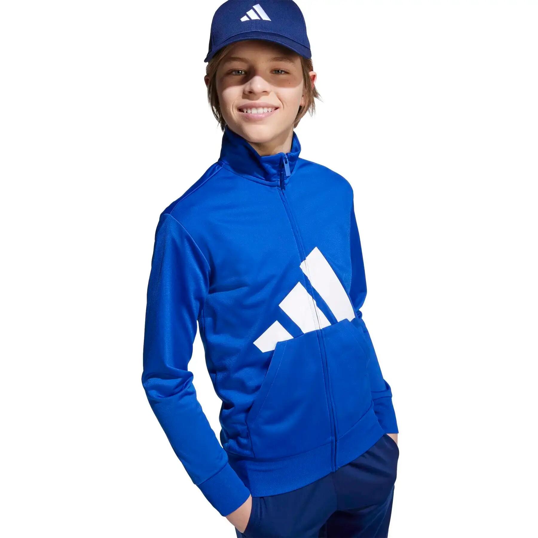 Camiseta Adidas Sport J Bl Tr Ts 205 Criança 6/9