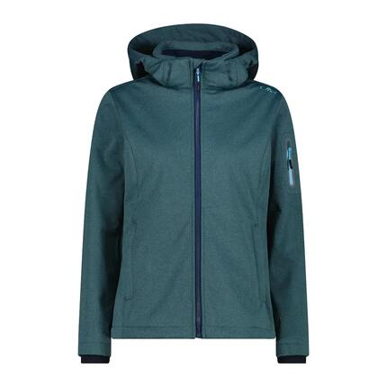 Veste imperméable à capuche femme CMP