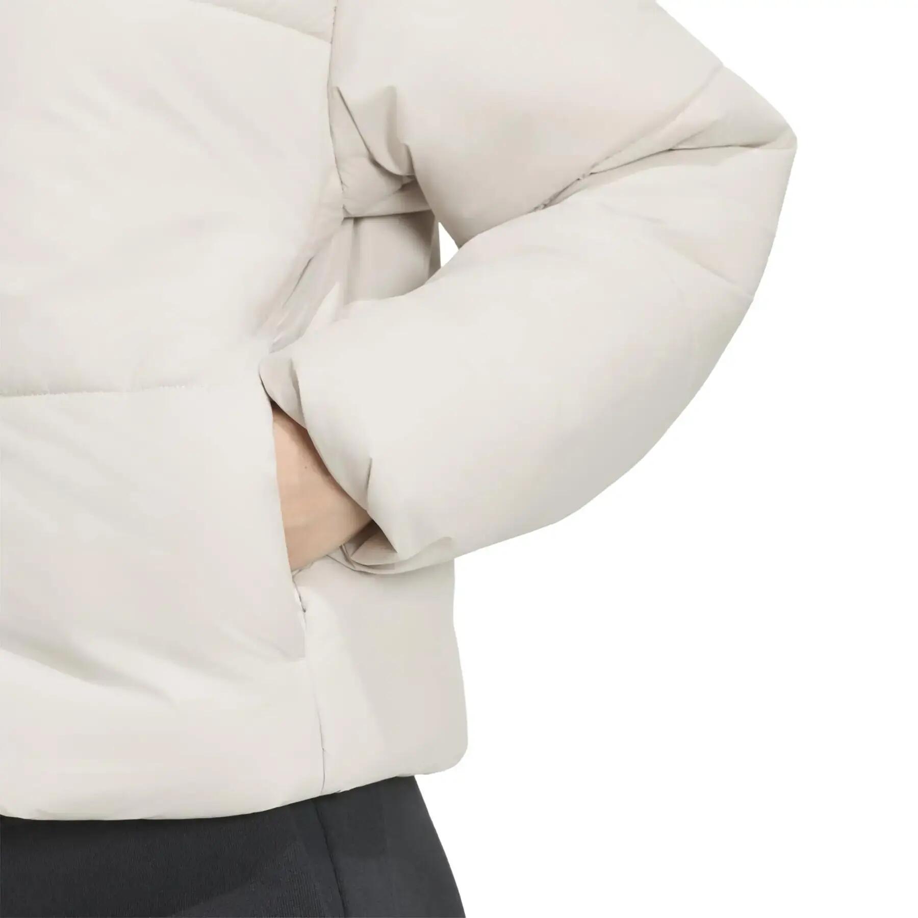 Chaqueta ABULLONADA AISLANTE ESSENTIALS HIGHLOFT 6/7