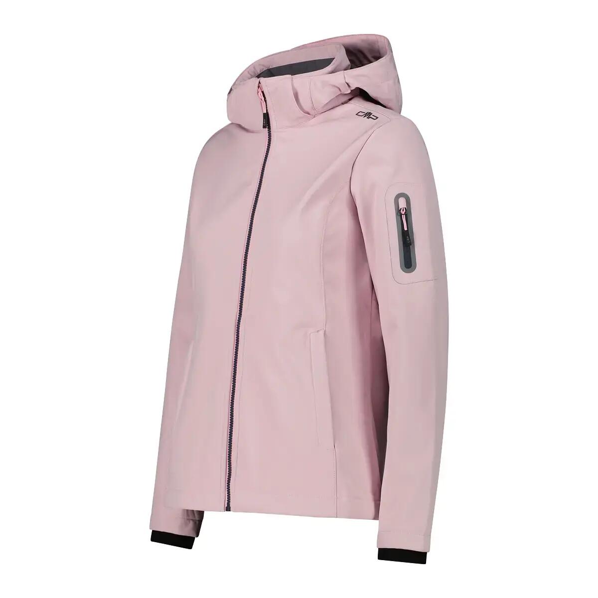 Veste de randonnée à capuche femme CMP 3/13