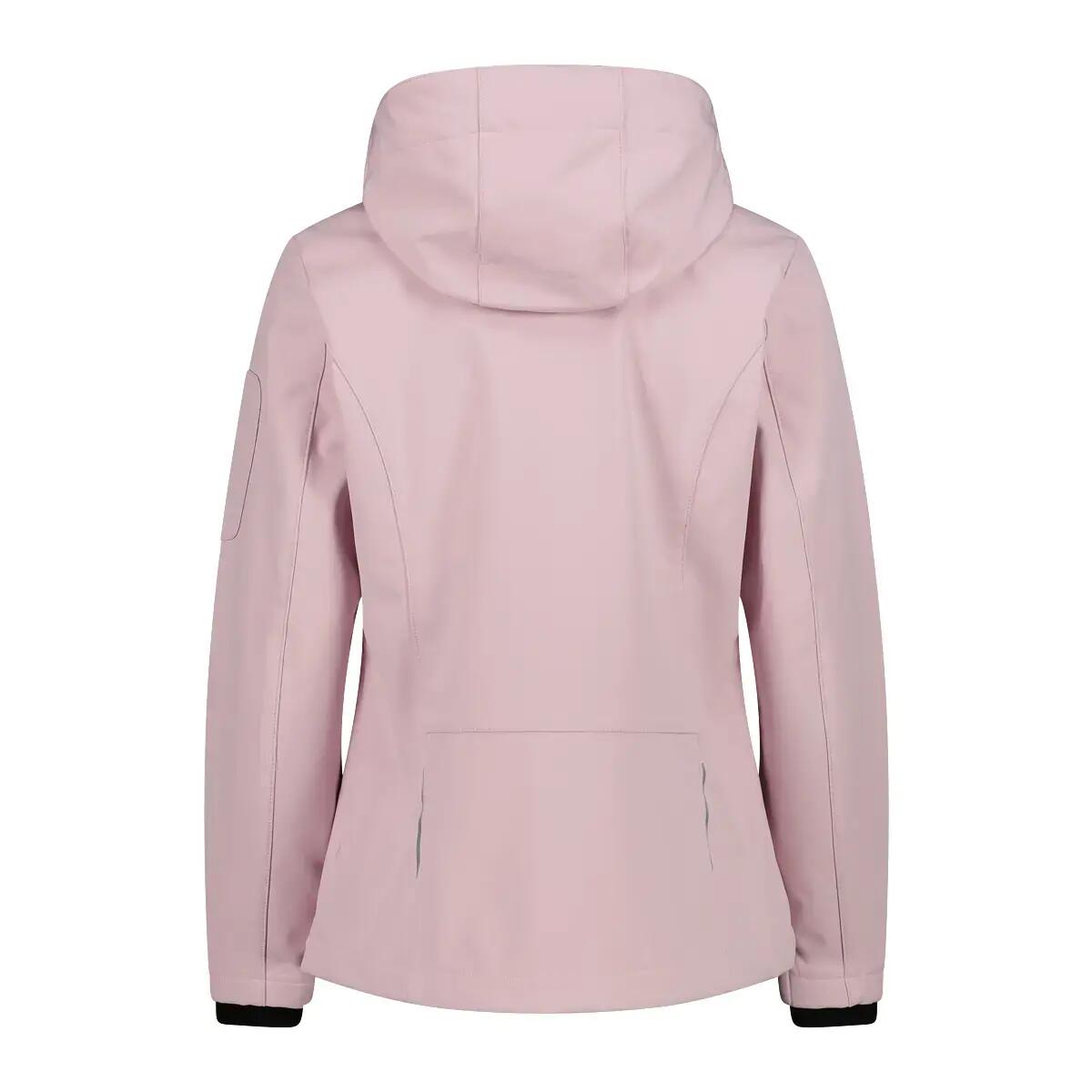 Veste de randonnée à capuche femme CMP 2/13