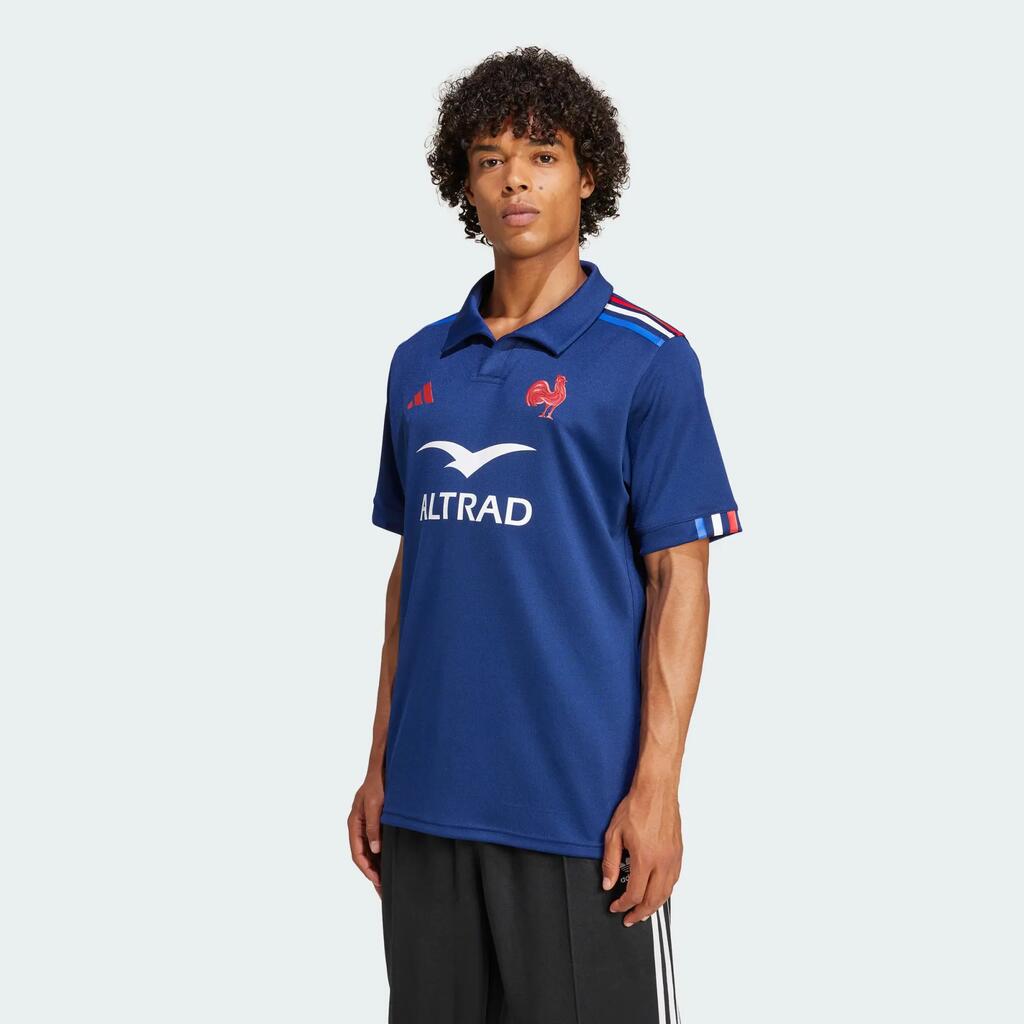 France Rugby Home Jersey