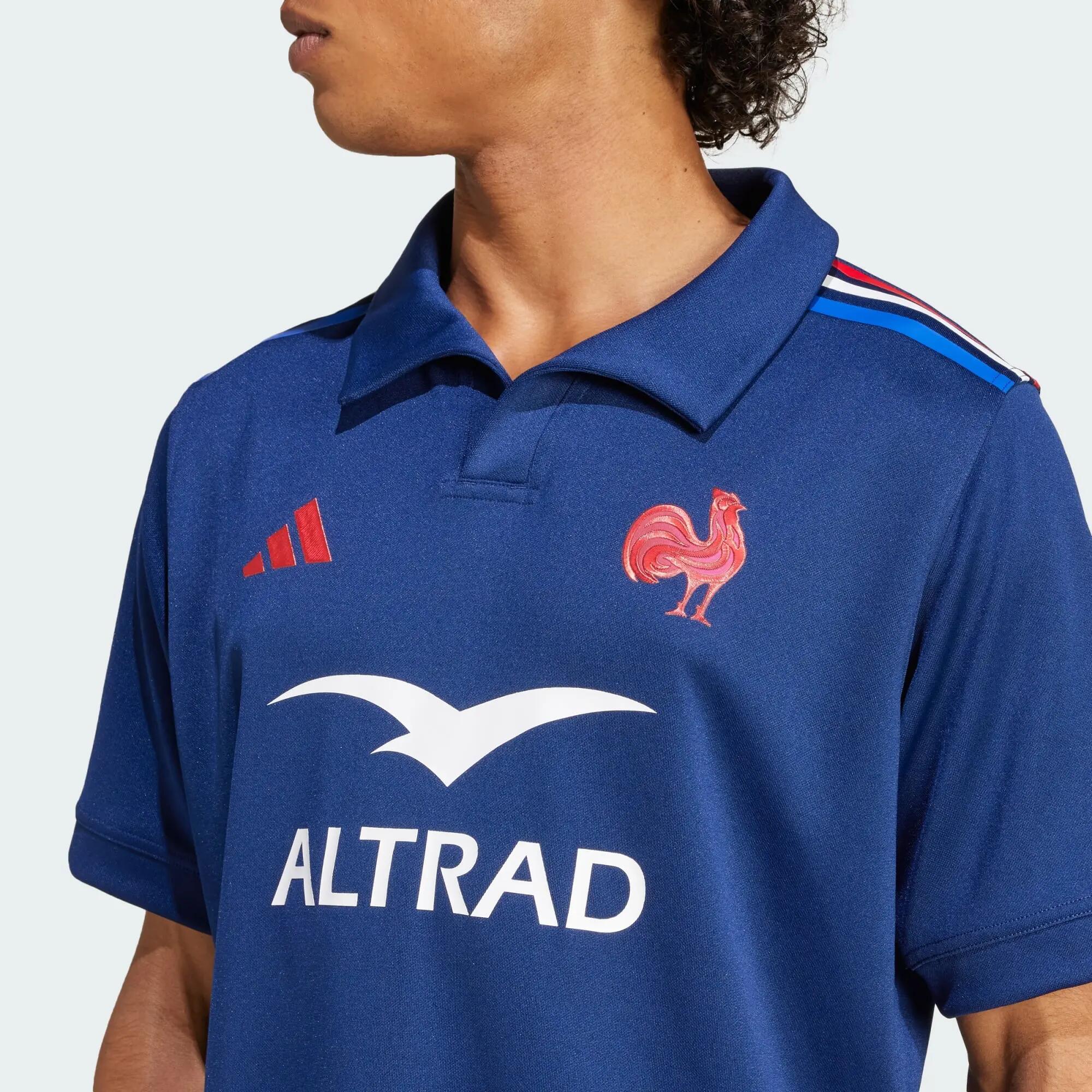 Maglia da rugby Home France 5/6