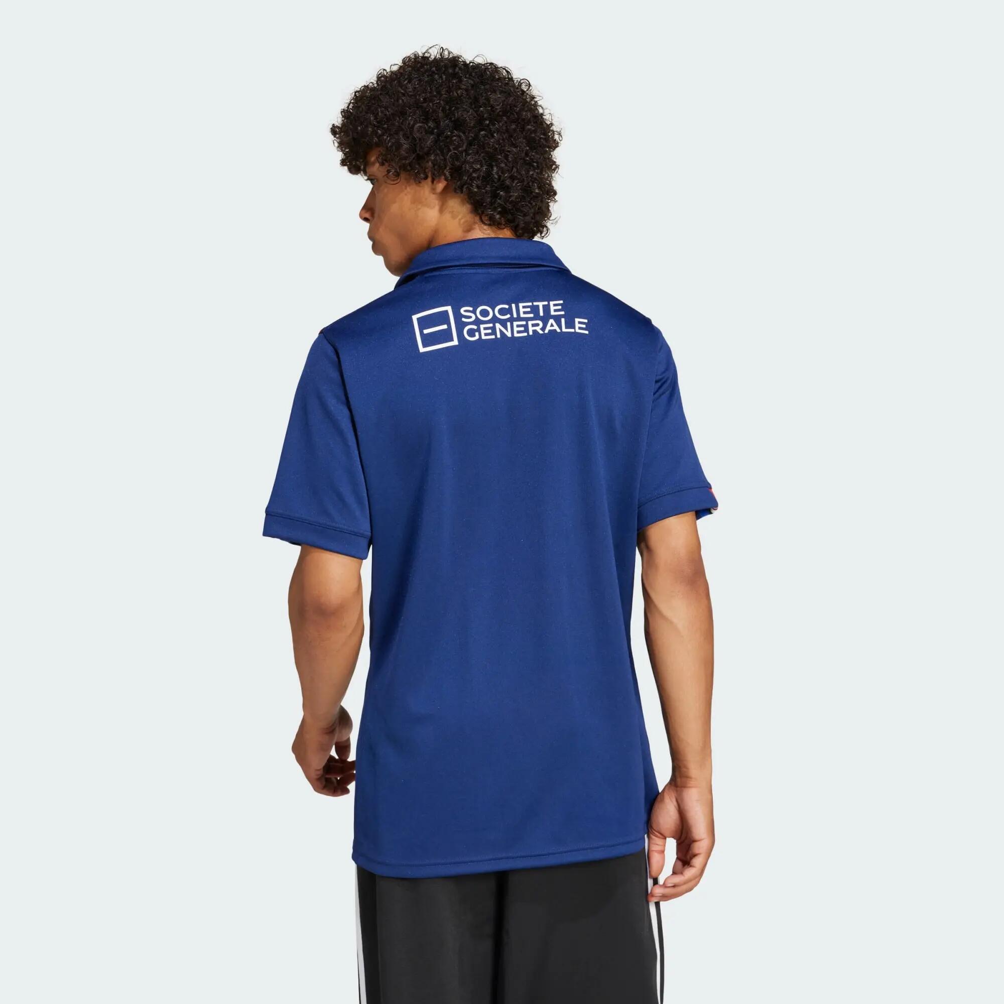 Maglia da rugby Home France 3/6