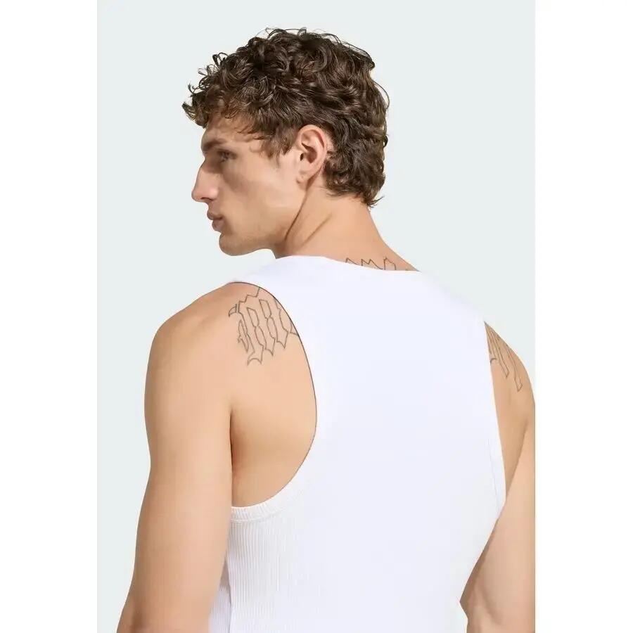 Camisola de alças canelada PrimeLift Essentials Workout 7/7