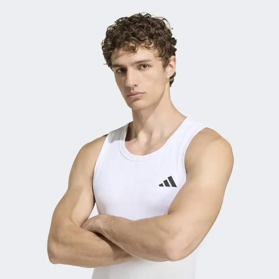 Camisola de alças canelada PrimeLift Essentials Workout 6/7