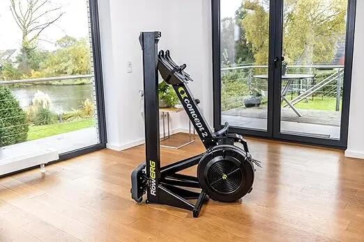 Concept 2 - Vogatore con Schermo PM5, Modello D 2/7