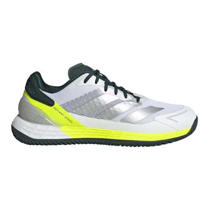 ADIDAS DEFIANT SPEED 2 M Clay White FW25 (Zapatillas)