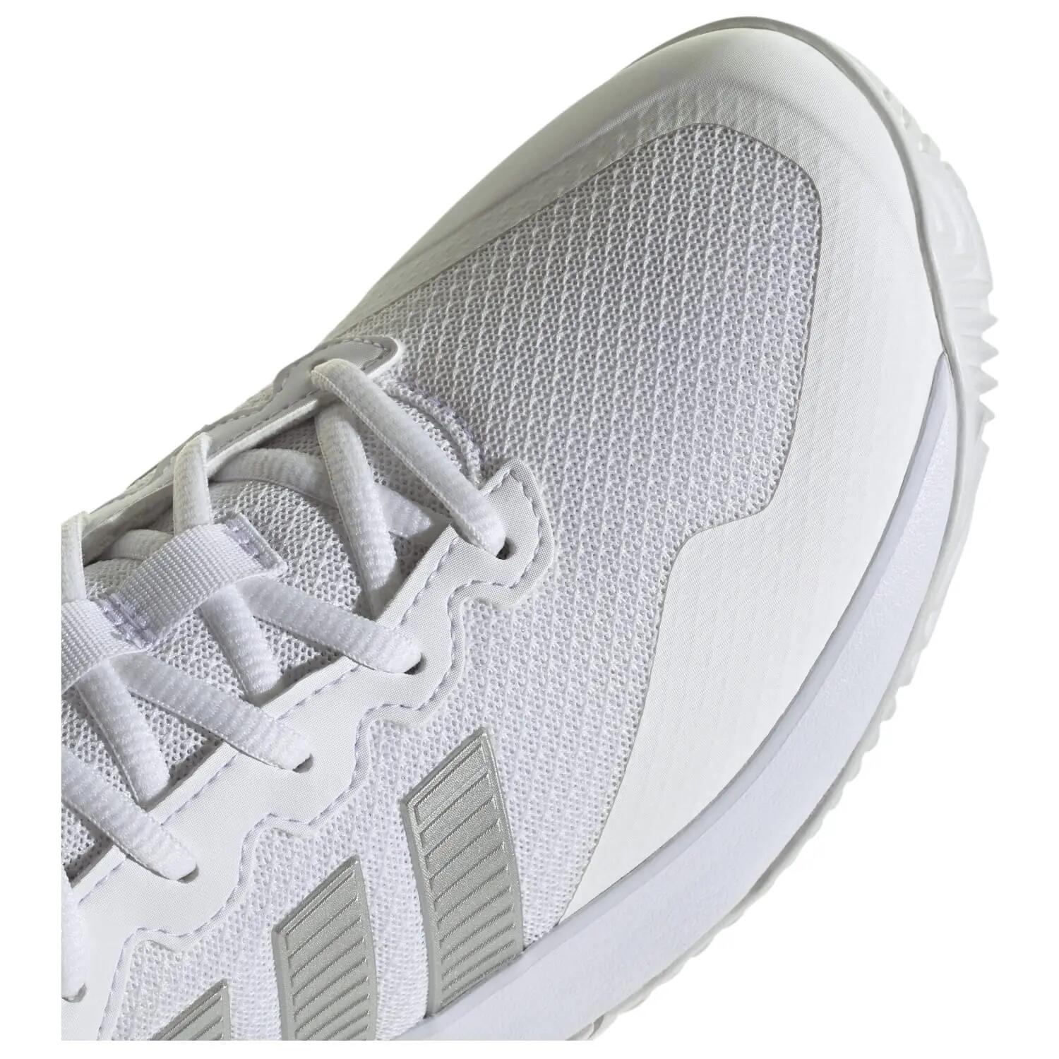 Adidas Gamecourt 2.0 Weiss Damen Ki0789 7/7
