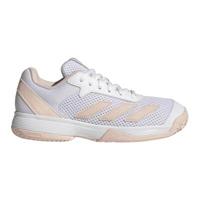Adidas Courtflash Bianco Junior Jr4449