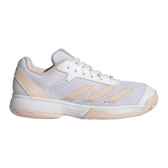 Adidas Courtflash Bianco Junior Jr4449