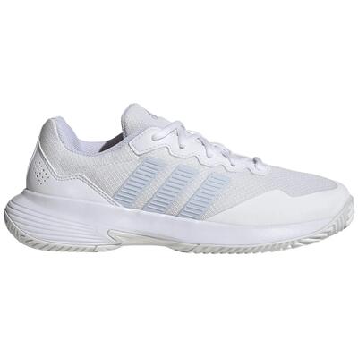 Adidas Gamecourt 2 Bianco Donna Ki0787