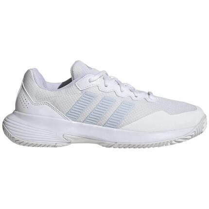 Adidas Gamecourt 2 Blanc Femme Ki0787