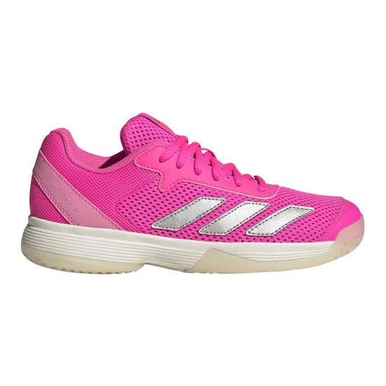 Adidas Courtflash Fuchsia Junior Jh5125