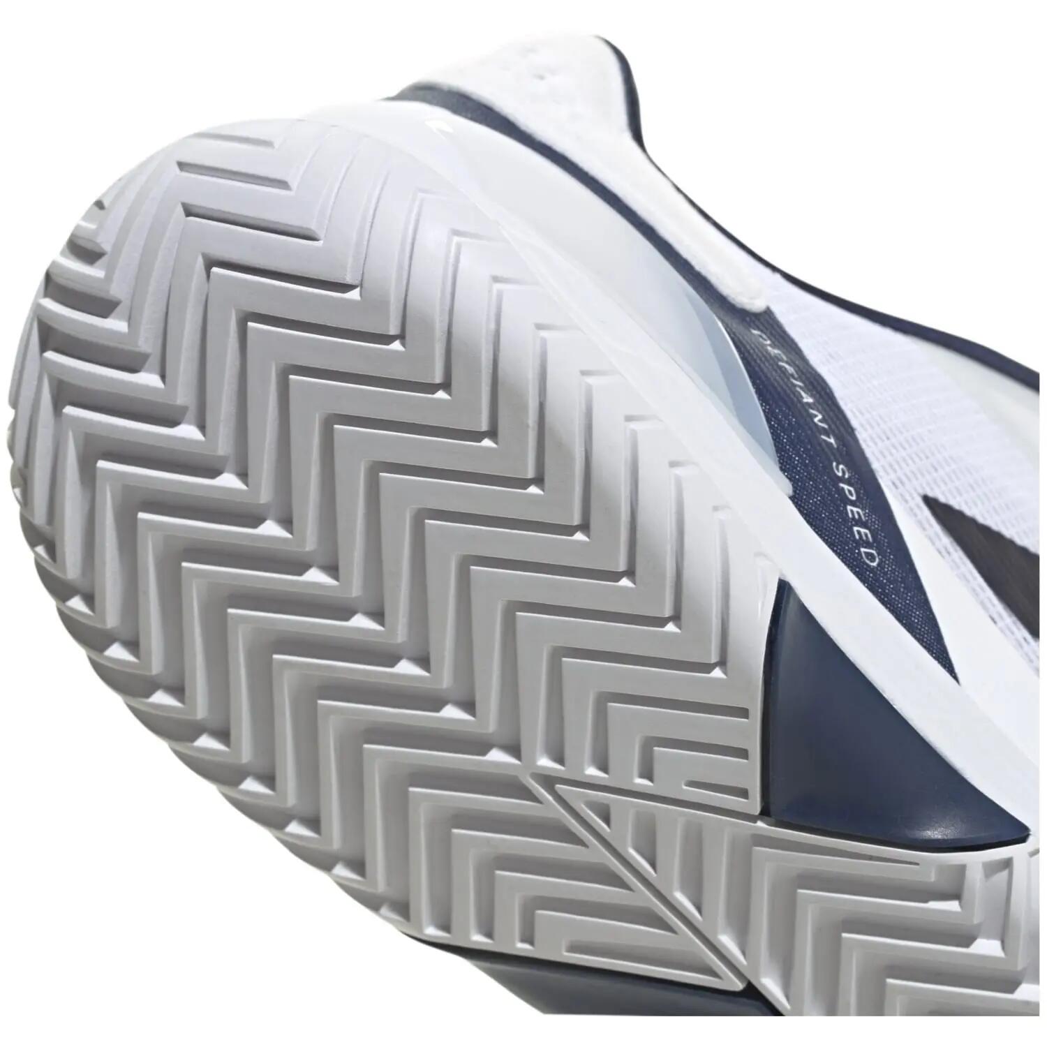 Adidas Defiant Speed 2 Branco/azul Jr1746 8/8
