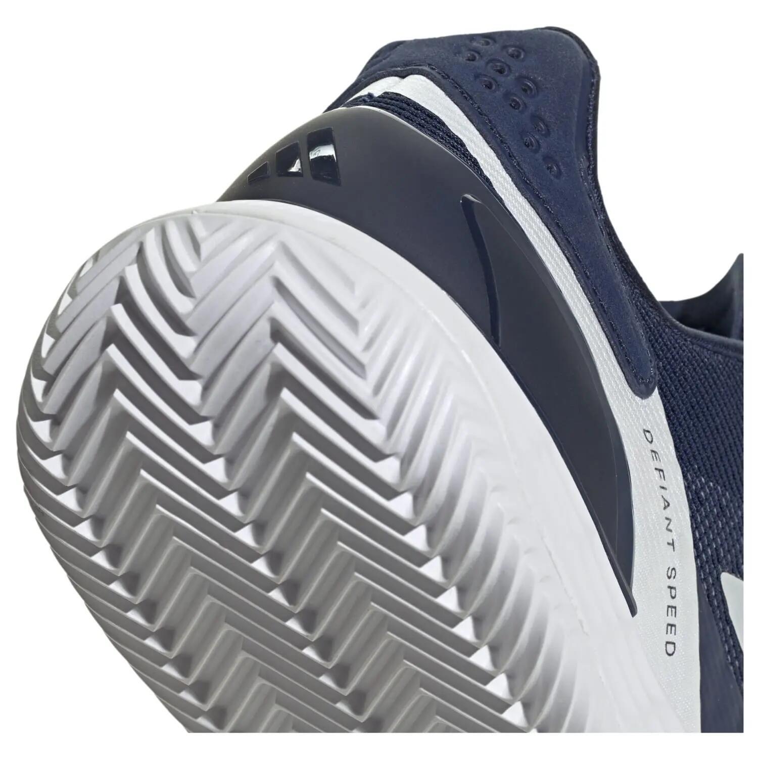 Adidas Defiant Speed 2 Clay Dunkelblau Kj6802 8/8