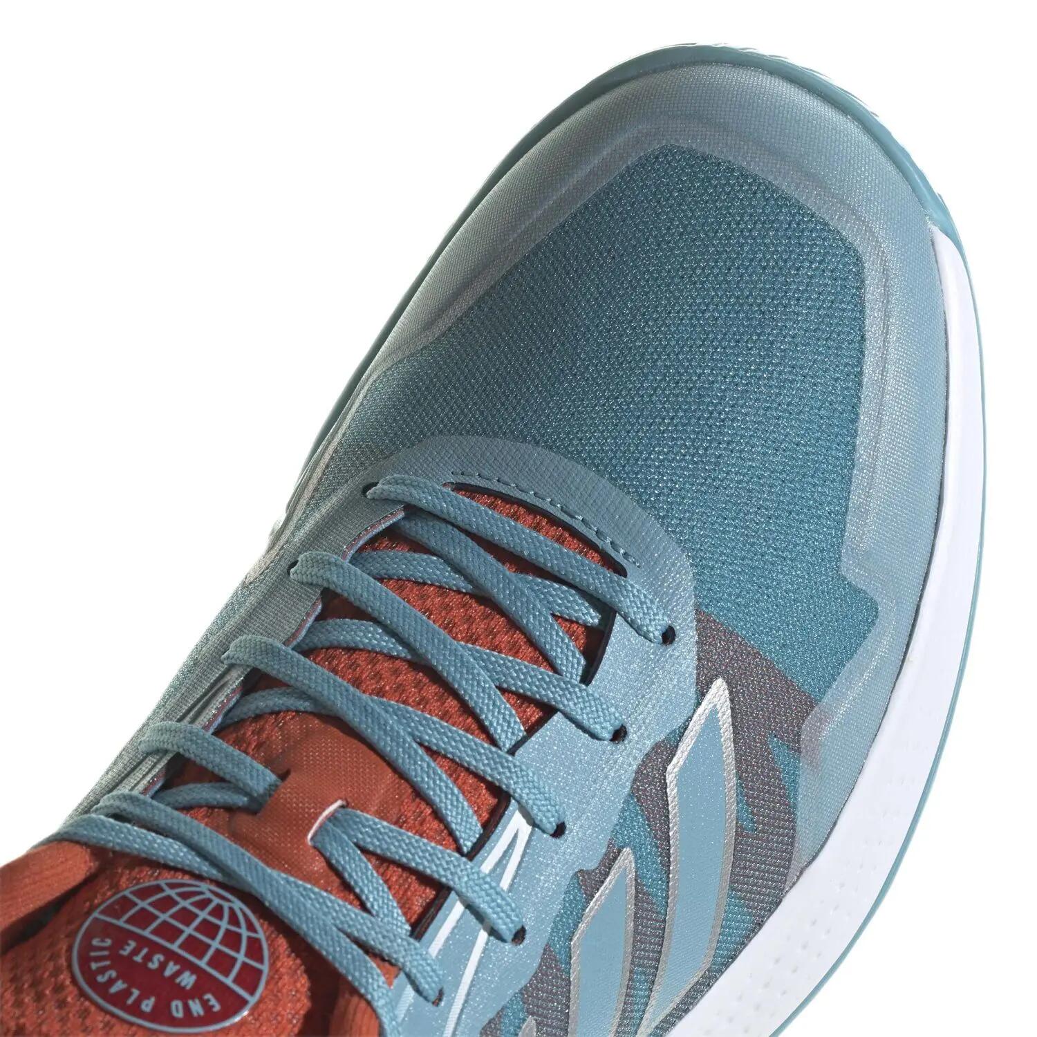 Damen-Tennisschuhe adidas Defiant Speed 9/10