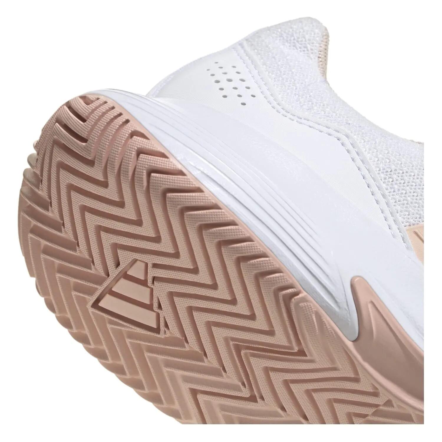 Adidas Gamecourt 2 Bianco/rosa Donna Ki0785 6/7
