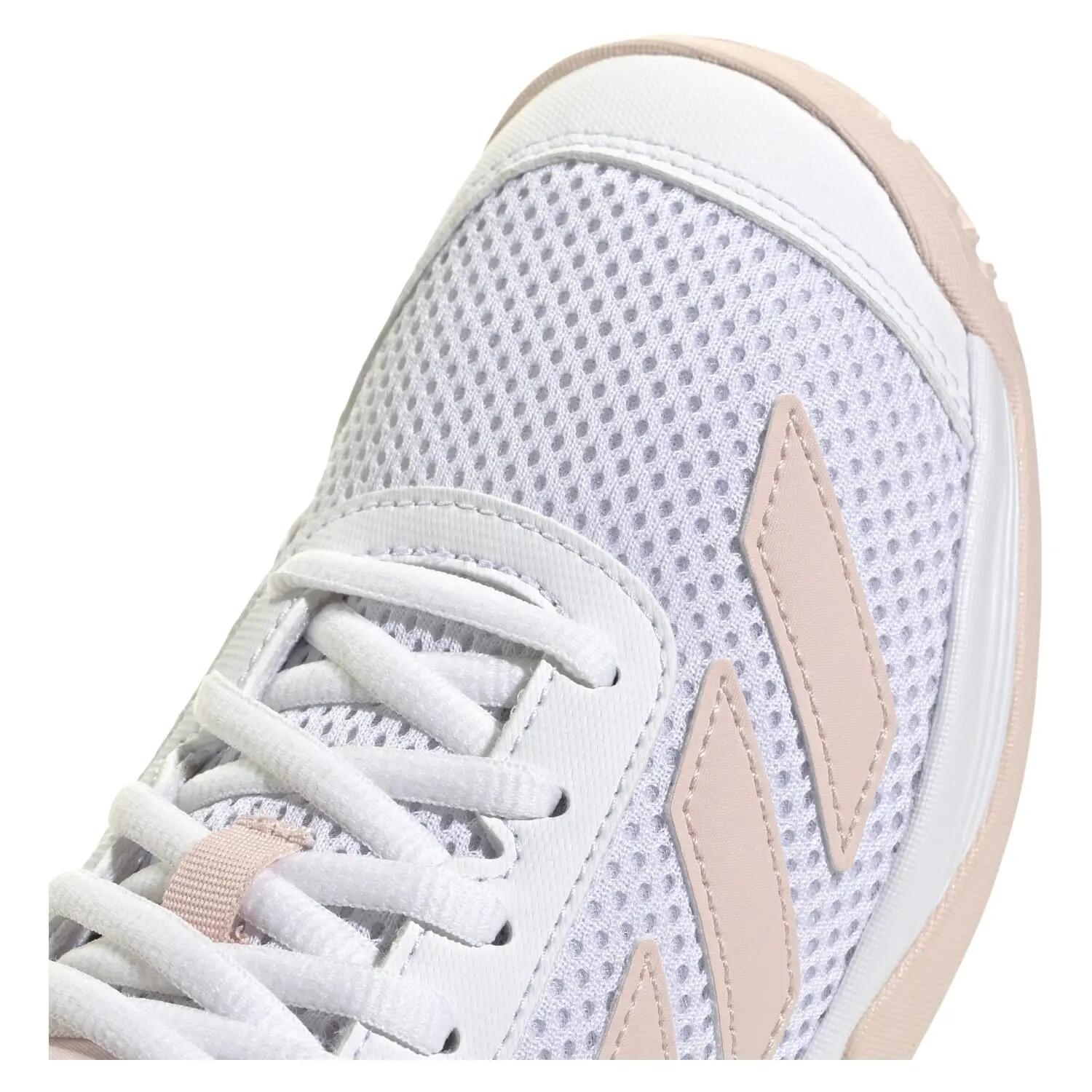 ADIDAS Zapatillas de tenis y pádel COURTFLASH K junior 6/7