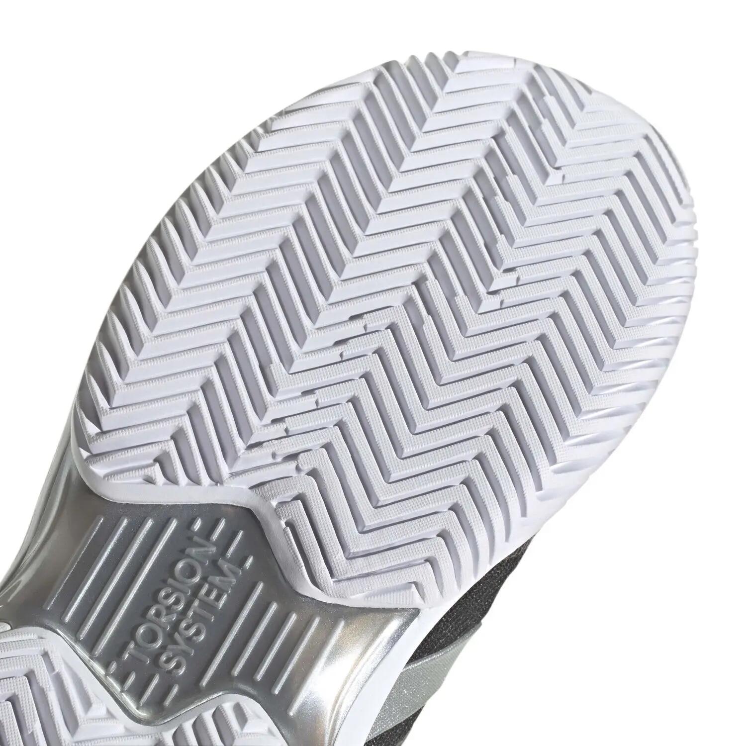 ADIDAS Zapatillas de tenis y pádel COURTJAM CONTROL W de mujer 9/10