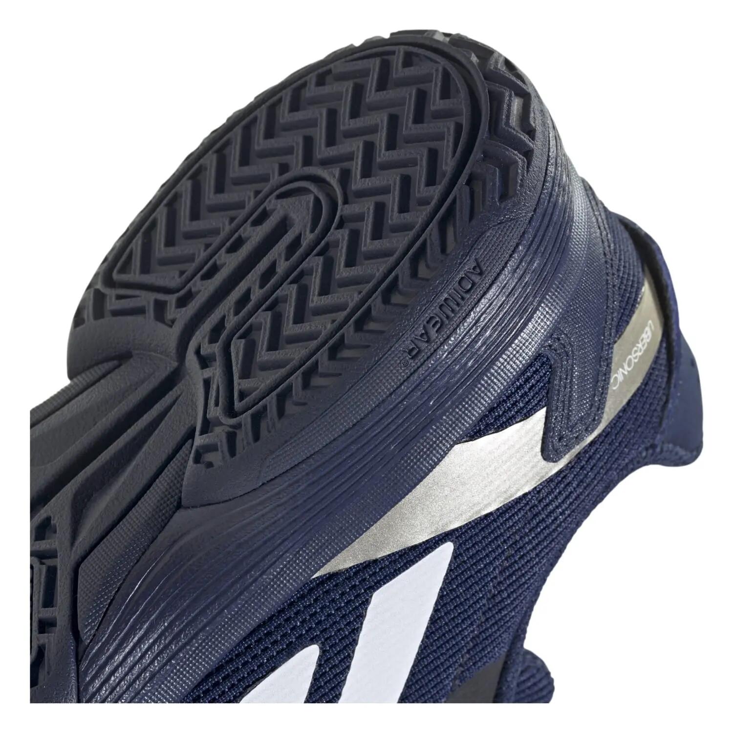 ADIDAS Zapatillas de tenis y pádel UBERSONIC K junior 7/8