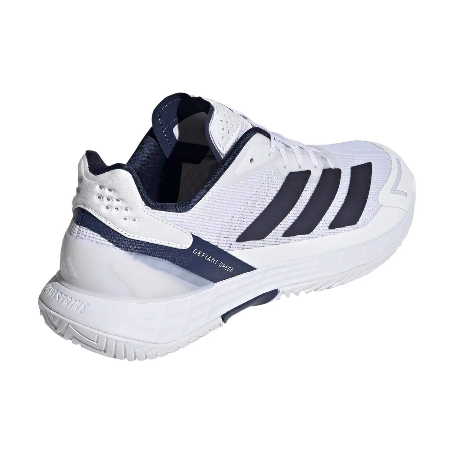 Adidas Defiant Speed 2 Branco/azul Jr1746 6/8